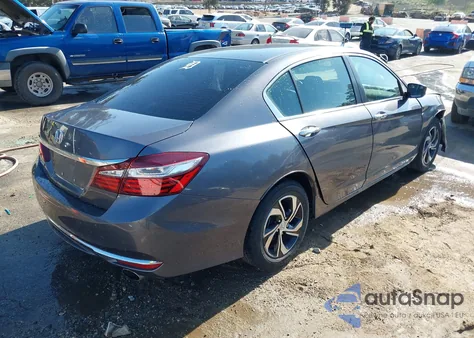 2017 Honda Accord Lx from USA, damaged, VIN 1HGCR2F30HA104513